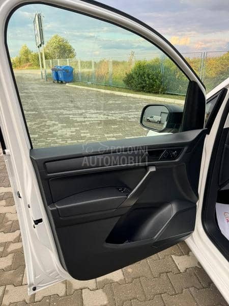 Volkswagen Caddy Maxi 1.4 cng termoking