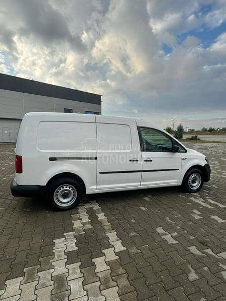 Volkswagen Caddy Maxi 1.4 cng termoking