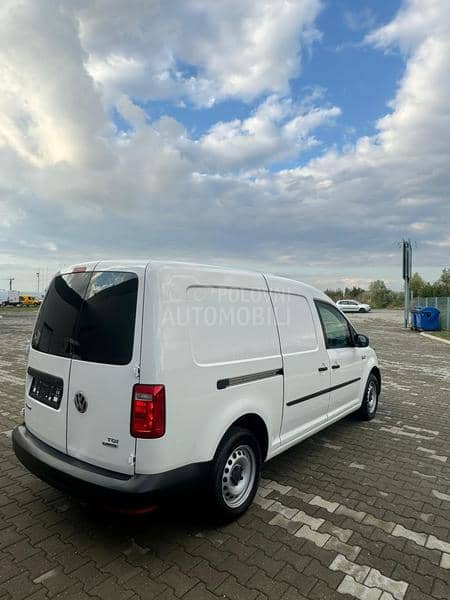 Volkswagen Caddy Maxi 1.4 cng termoking