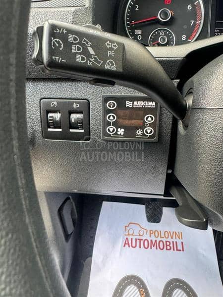 Volkswagen Caddy Maxi 1.4 cng termoking