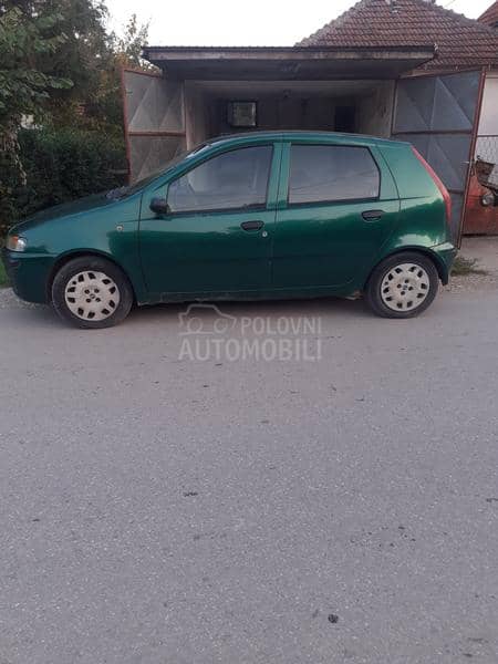 Fiat Punto 