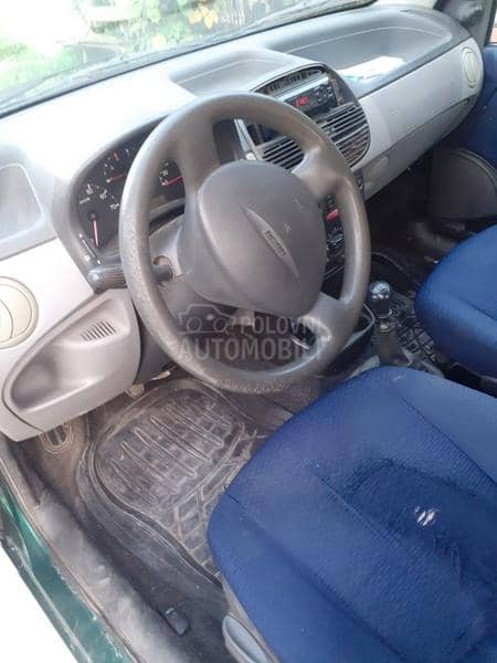 Fiat Punto 
