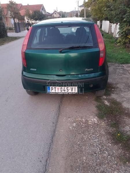 Fiat Punto 