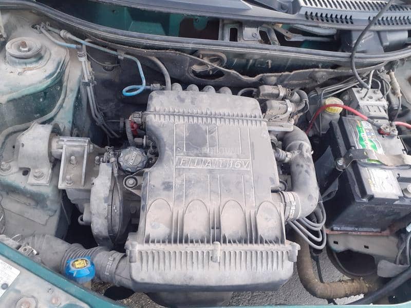 Fiat Punto 