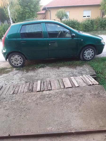 Fiat Punto 