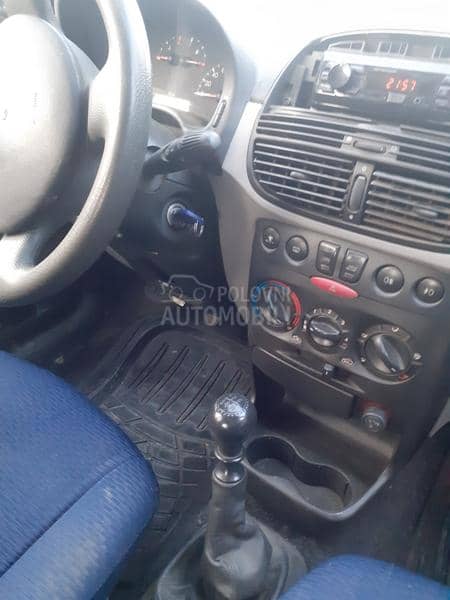 Fiat Punto 