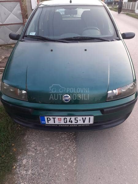 Fiat Punto 