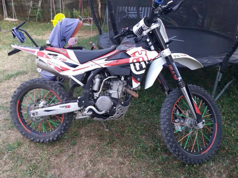 Husqvarna TE310