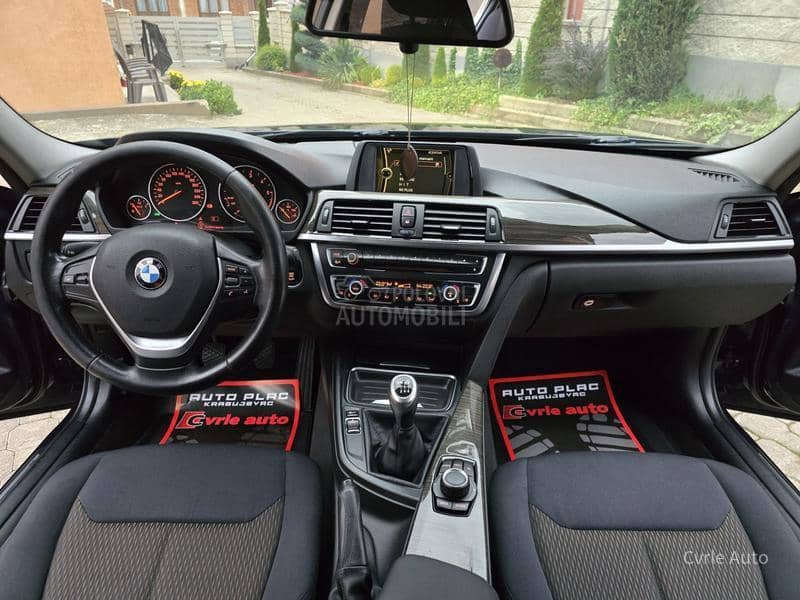 BMW 320 2.0D BAŠ N0V
