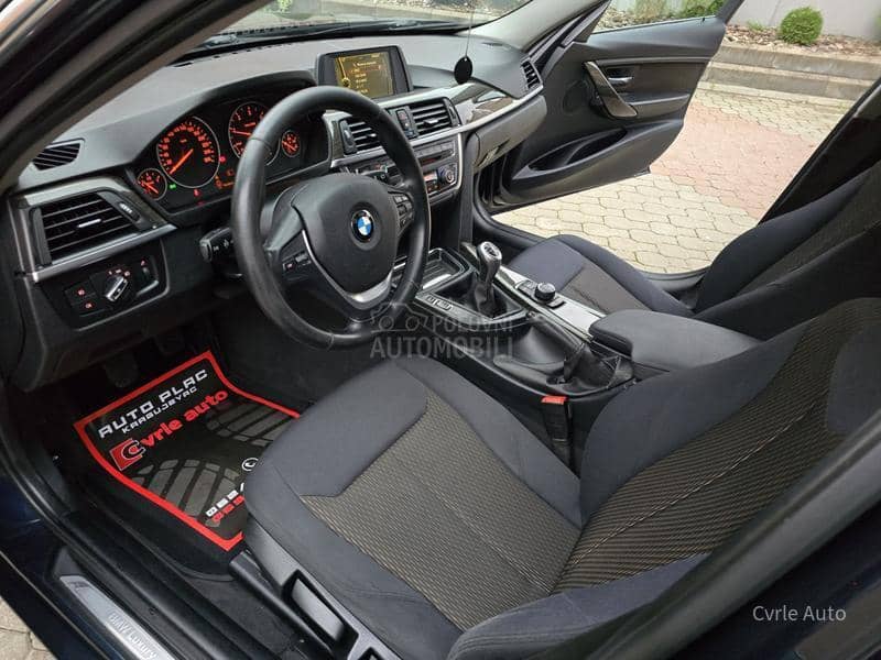 BMW 320 2.0D BAŠ N0V