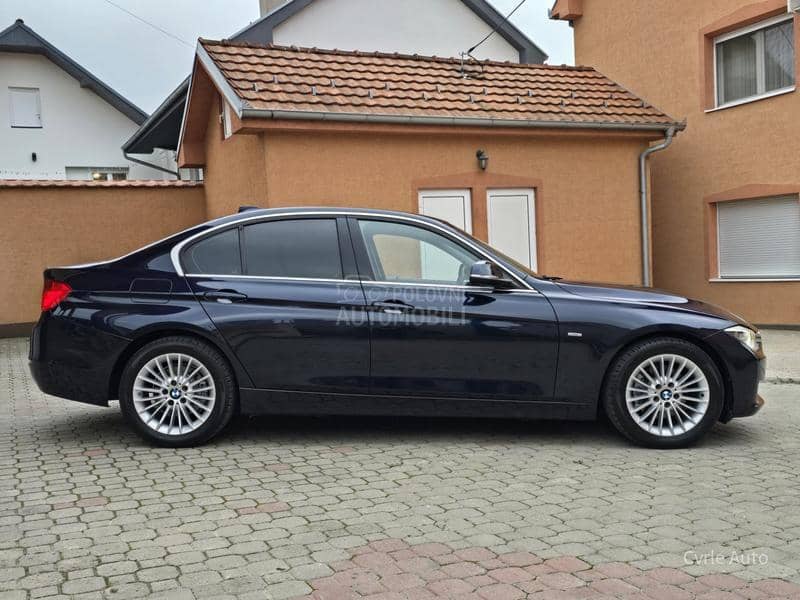 BMW 320 2.0D BAŠ N0V