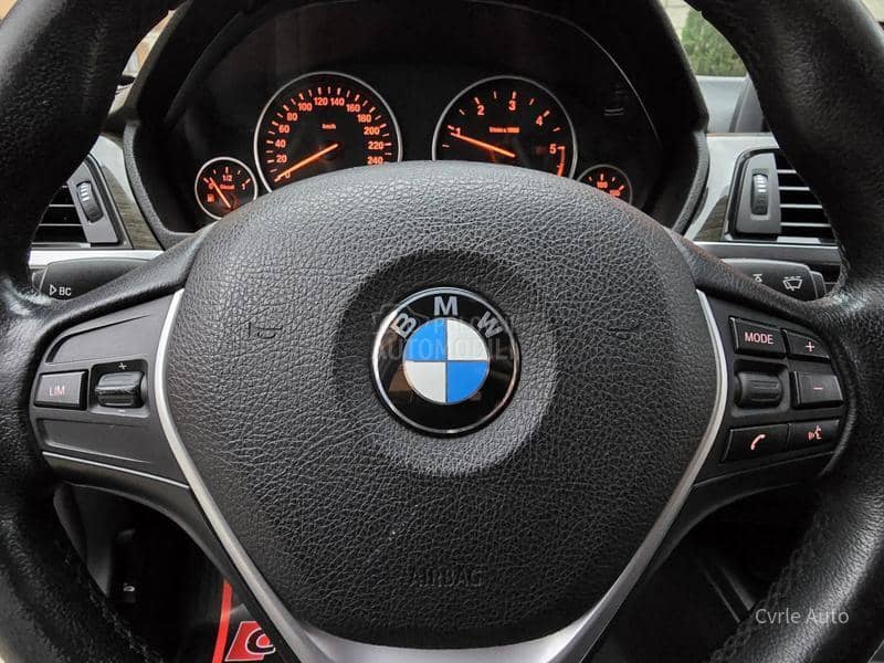 BMW 320 2.0D BAŠ N0V