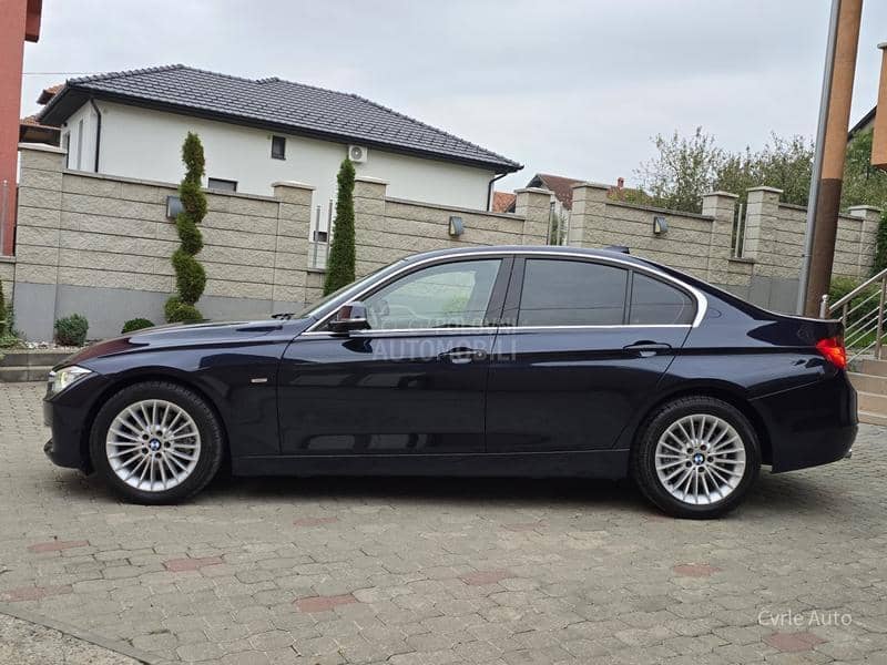BMW 320 2.0D BAŠ N0V