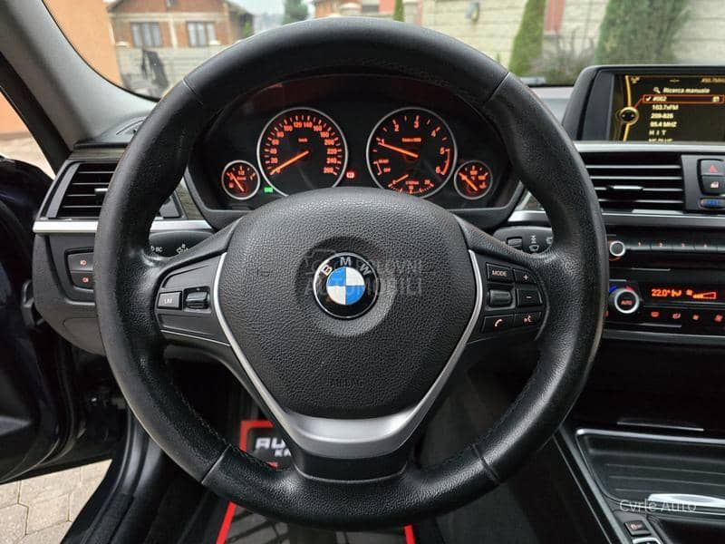 BMW 320 2.0D BAŠ N0V