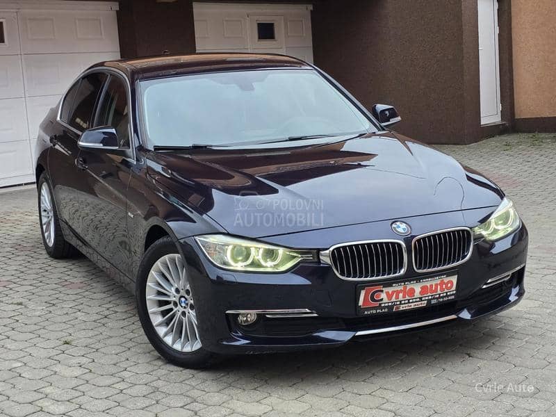 BMW 320 2.0D BAŠ N0V