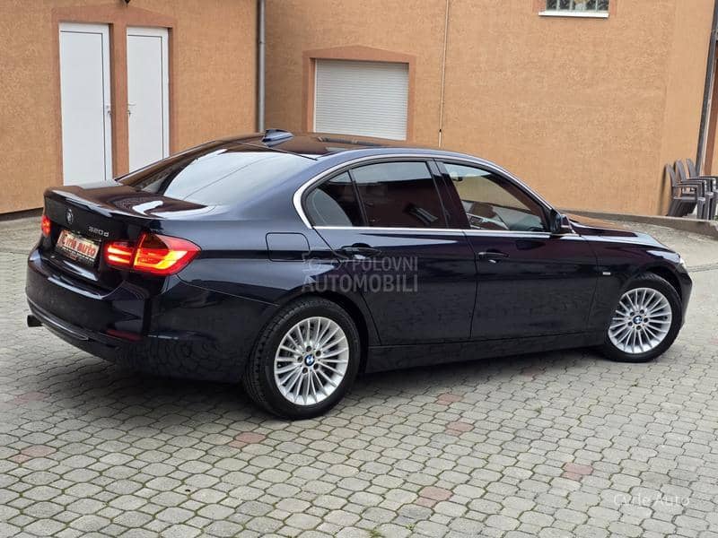 BMW 320 2.0D BAŠ N0V