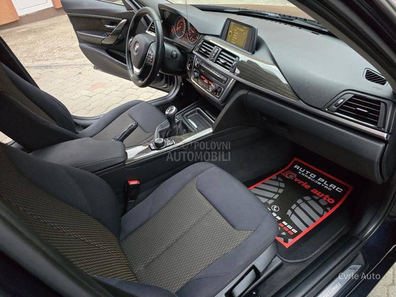 BMW 320 2.0D BAŠ N0V