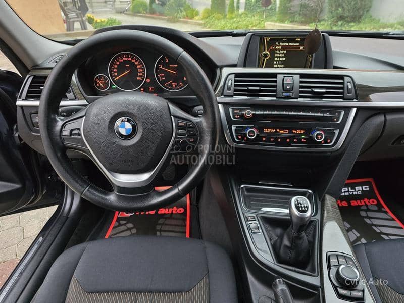 BMW 320 2.0D BAŠ N0V