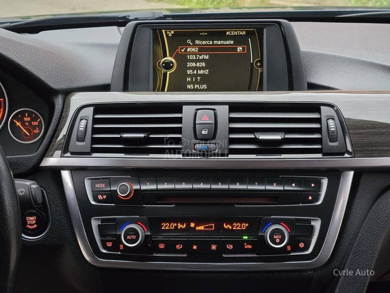 BMW 320 2.0D BAŠ N0V