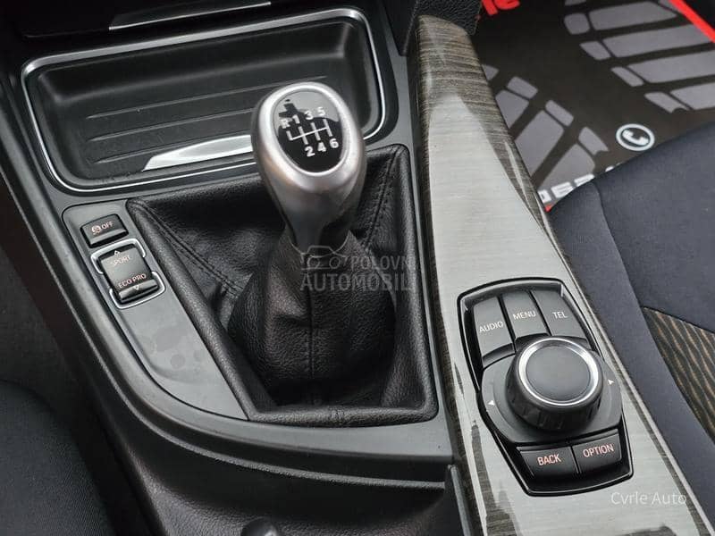 BMW 320 2.0D BAŠ N0V