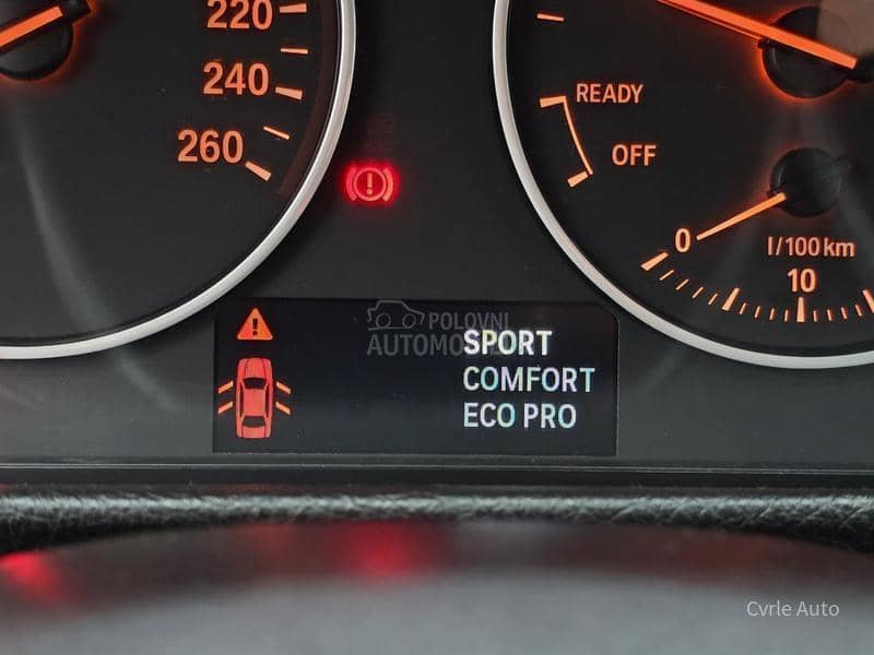 BMW 320 2.0D BAŠ N0V