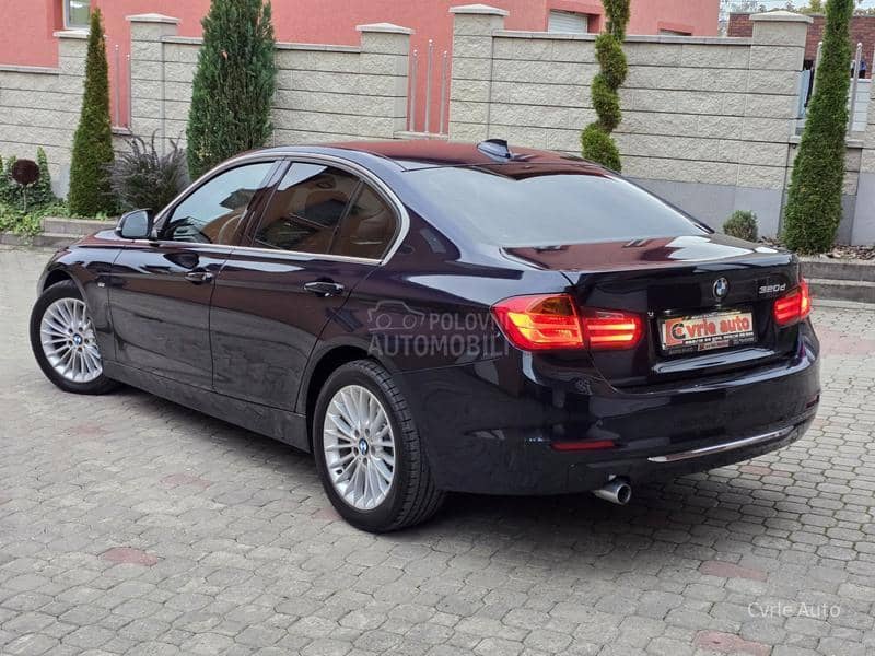 BMW 320 2.0D BAŠ N0V