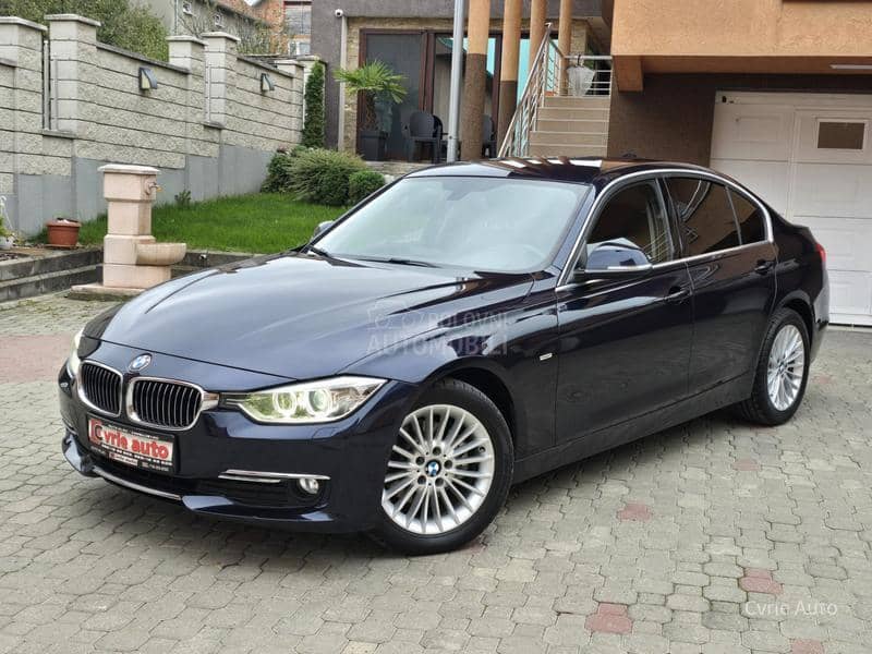 BMW 320 2.0D BAŠ N0V