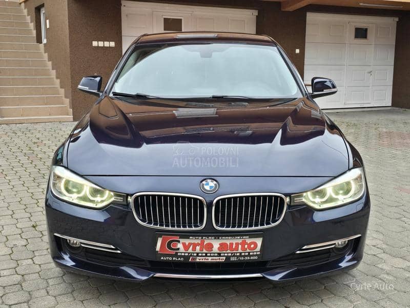BMW 320 2.0D BAŠ N0V