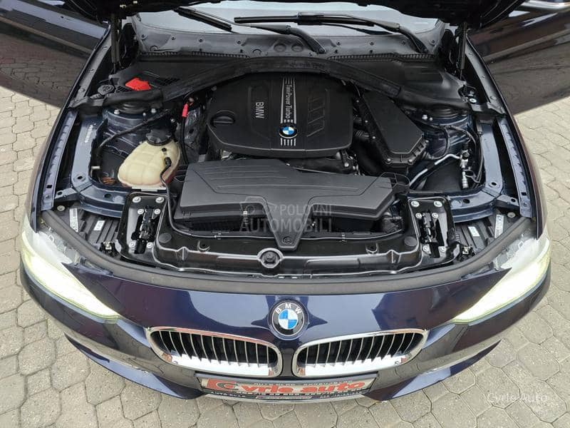 BMW 320 2.0D BAŠ N0V