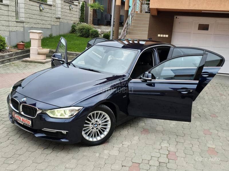 BMW 320 2.0D BAŠ N0V