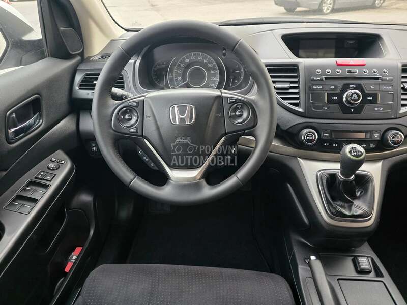 Honda CR-V 2.0 i-VTEC CH