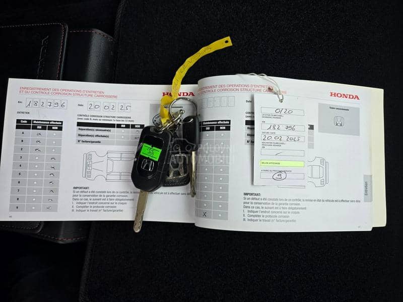 Honda CR-V 2.0 i-VTEC CH