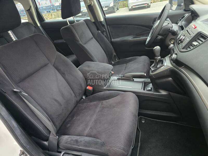 Honda CR-V 2.0 i-VTEC CH