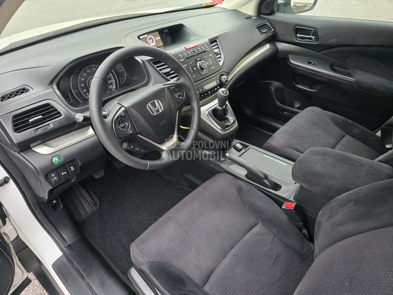 Honda CR-V 2.0 i-VTEC CH