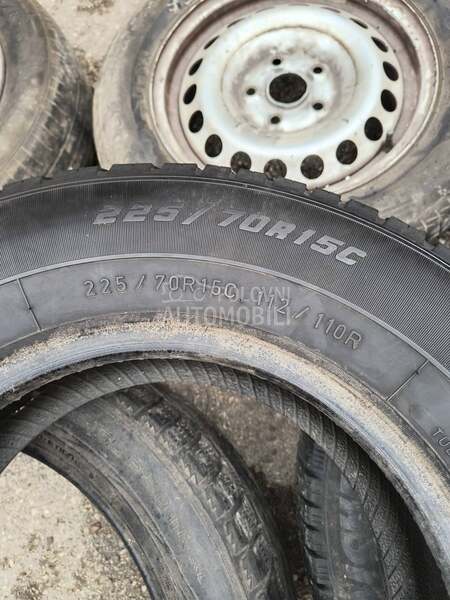 Goodyear 225/70 R15 Letnja