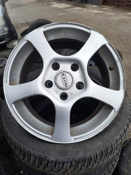 Aluminijumske felne  16" 5 x 120