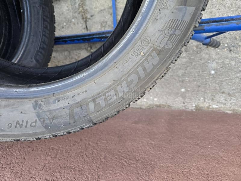 Michelin 205/55 R17 Zimska