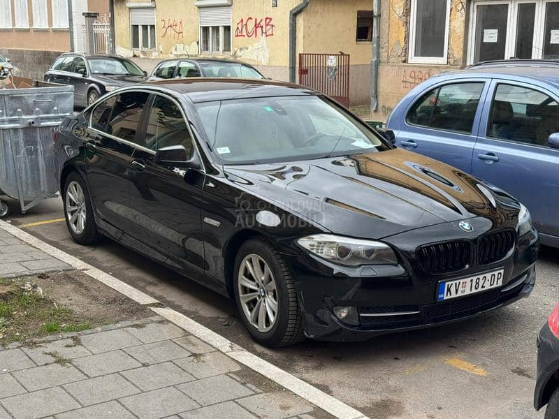 BMW 523 X5/ML/Tuareg