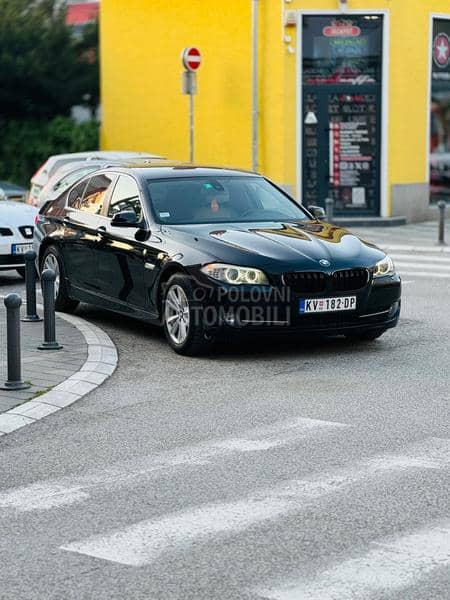 BMW 523 X5/ML/Tuareg