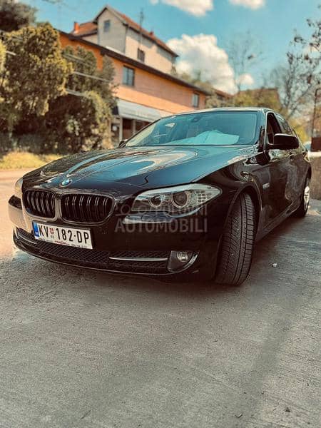 BMW 523 X5/ML/Tuareg