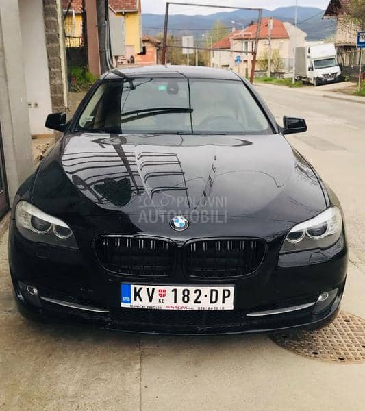 BMW 523 X5/ML/Tuareg