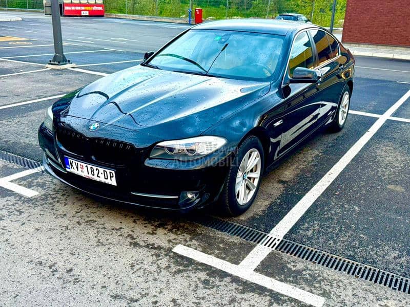 BMW 523 X5/ML/Tuareg