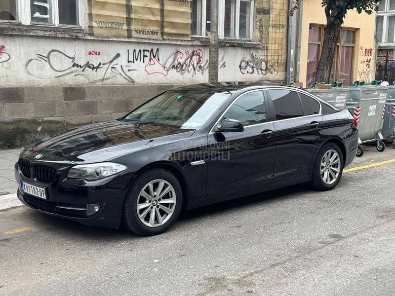 BMW 523 X5/ML/Tuareg