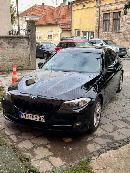 BMW 523 X5/ML/Tuareg