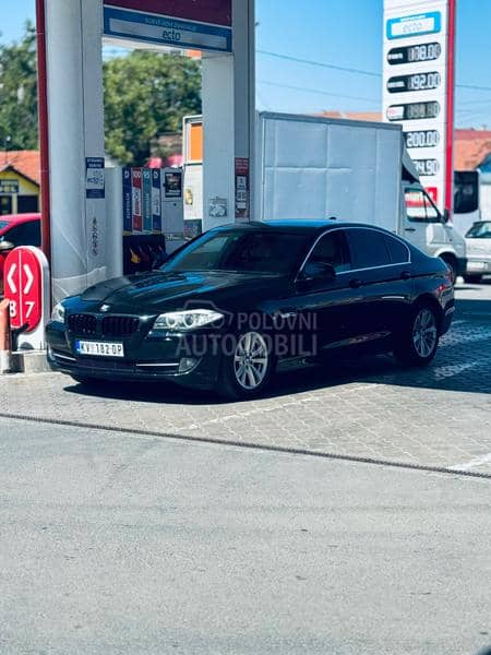 BMW 523 X5/ML/Tuareg