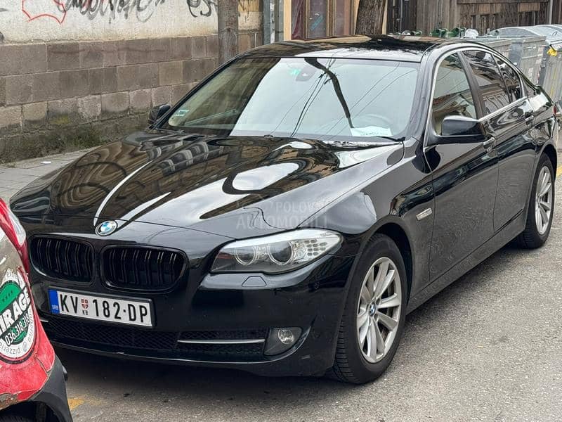 BMW 523 X5/ML/Tuareg