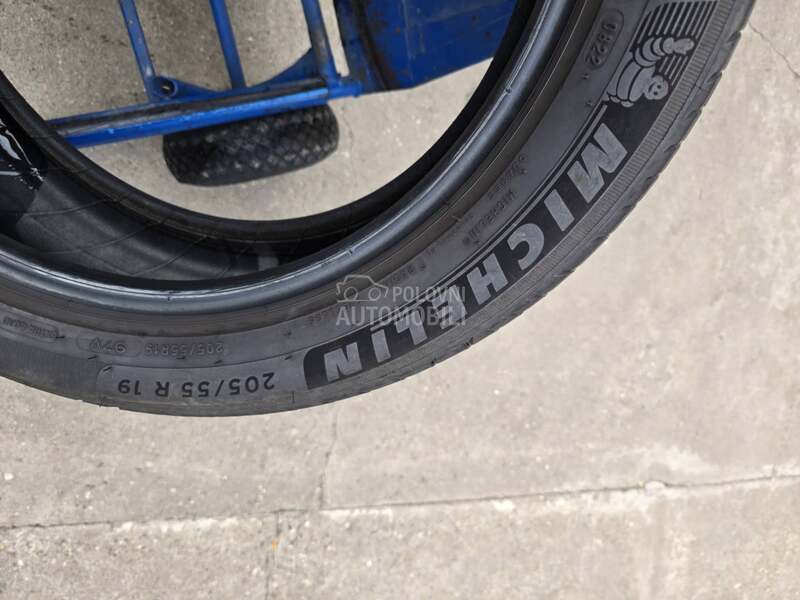 Michelin 205/55 R19 Letnja