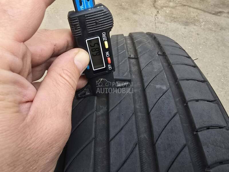 Michelin 205/55 R19 Letnja