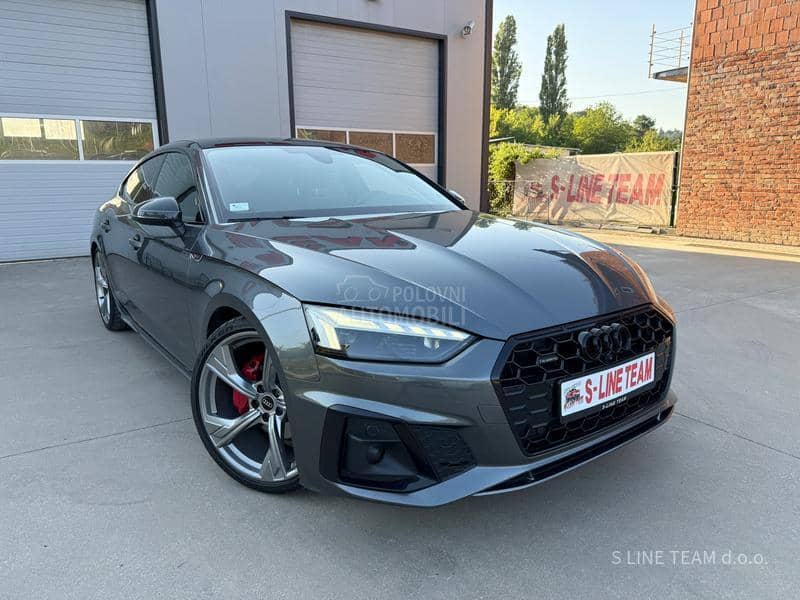 Audi A5 40 TDI/S LINE/MATRIX