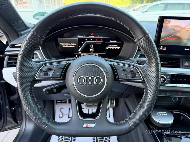 Audi A5 40 TDI/S LINE/MATRIX